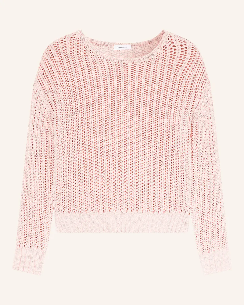Darling Harbour Pullover mit Pailletten Puder
