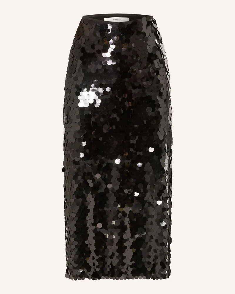 InWear Rock Ballistaiw Mit Pailletten schwarz Schwarz