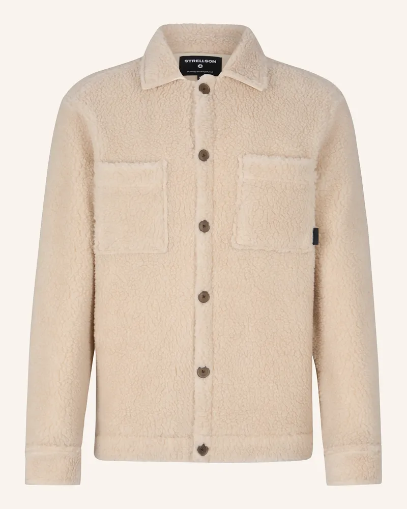 Strellson Overshirt NORIN Beige