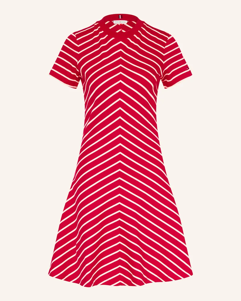 Tommy Hilfiger Kleid Rot