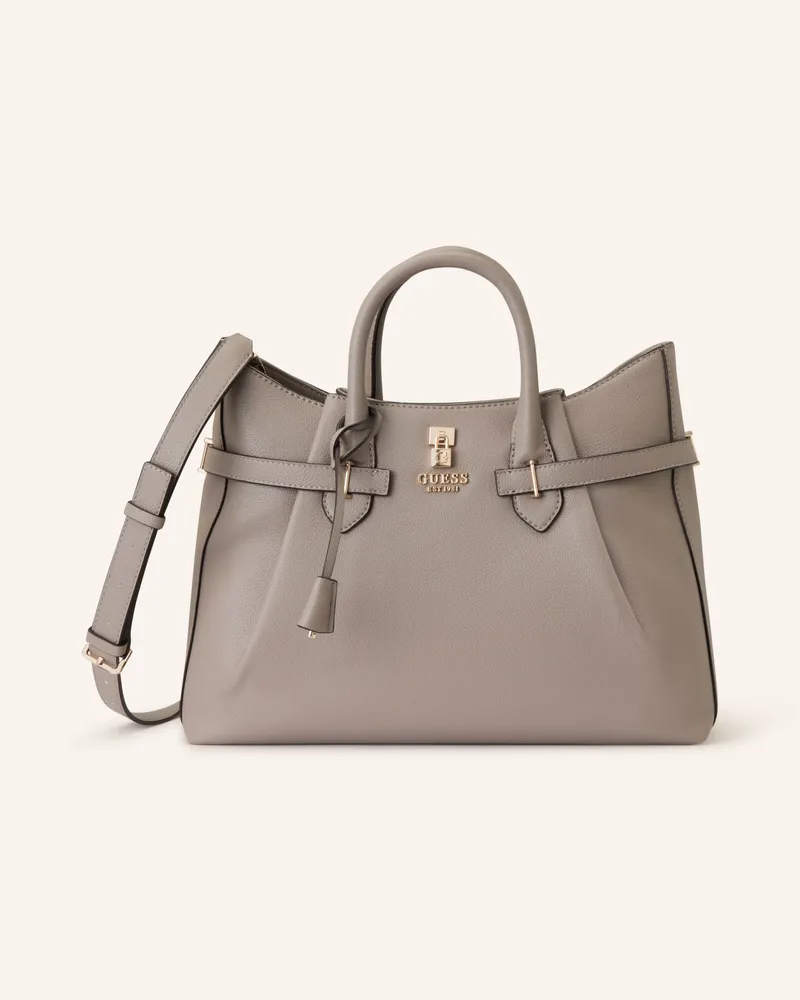 Guess Handtasche Yesba beige Beige