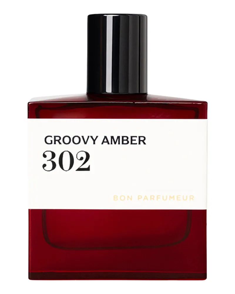 Bon Parfumeur 302 Groovy Amber Eau de Parfum 30 ml 
