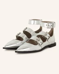 AllSaints Sandalen SUSAN - SILBER Silber