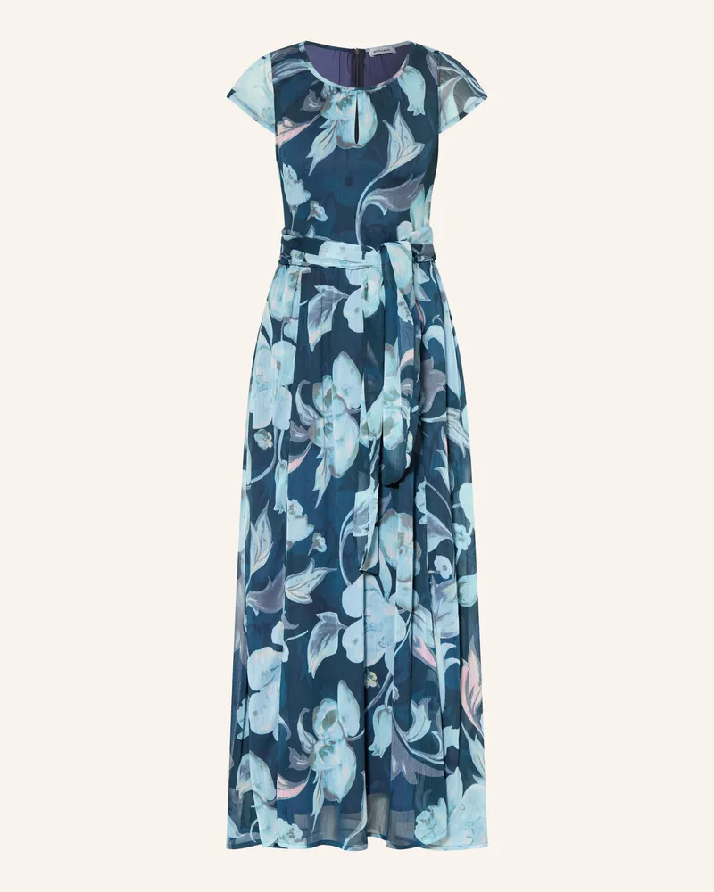 More & More Kleid blau Dunkelblau