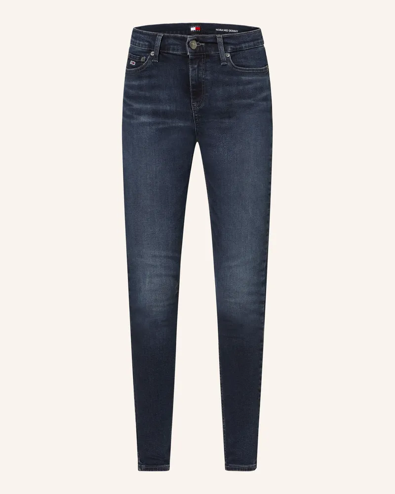 Tommy Hilfiger Skinny Jeans NORA 1bk