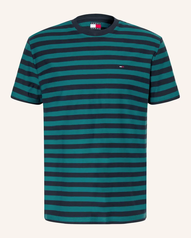 Tommy Hilfiger T-Shirt gruen Dunkelblau