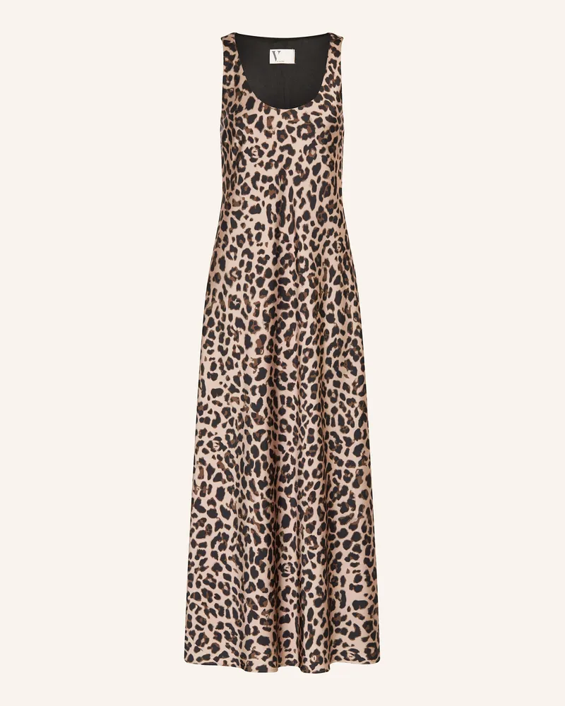 Vera Mont Abendkleid Braun