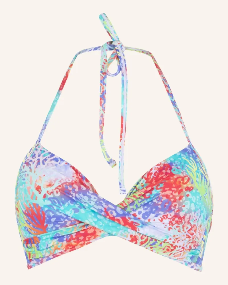 LingaDore Triangel Bikini Top orange Orange