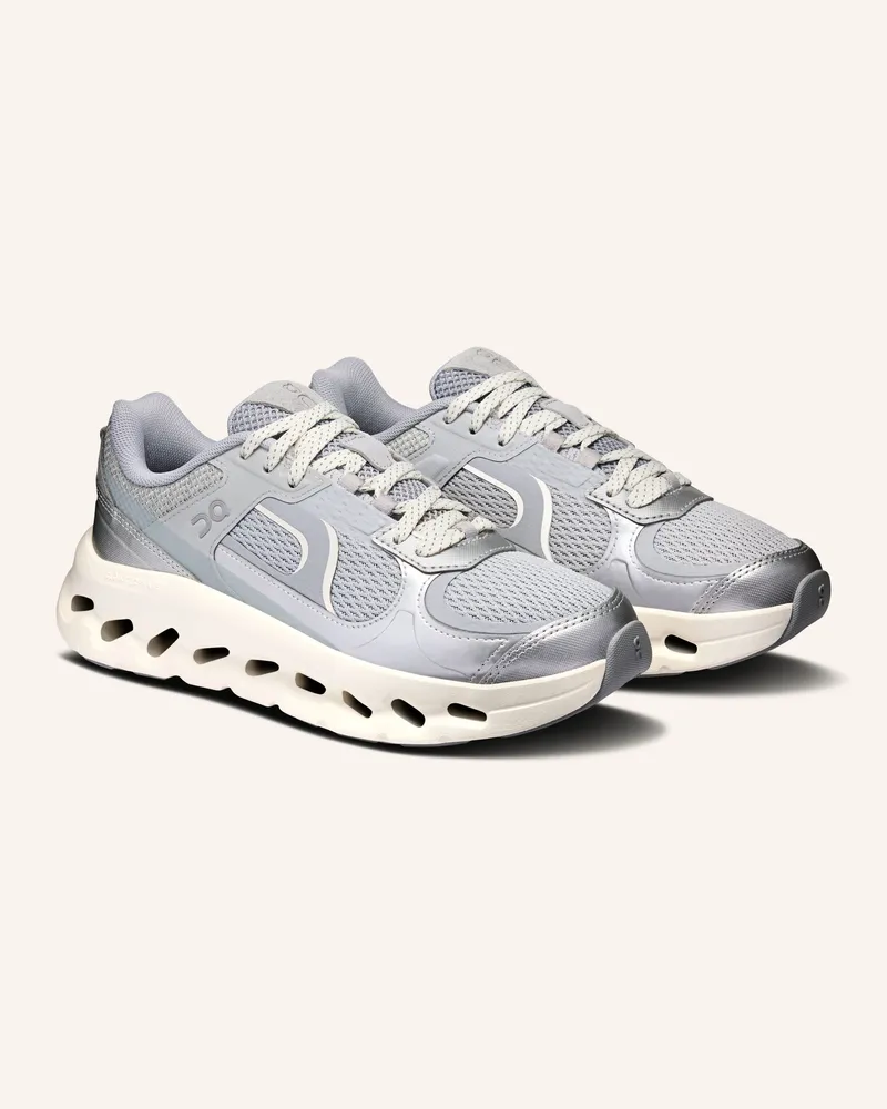 ON Sneaker Cloudtilt Arc grau Grau