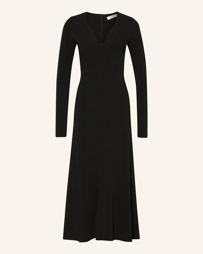 Dorothee Schumacher Kleid SOFT SHAPE Schwarz