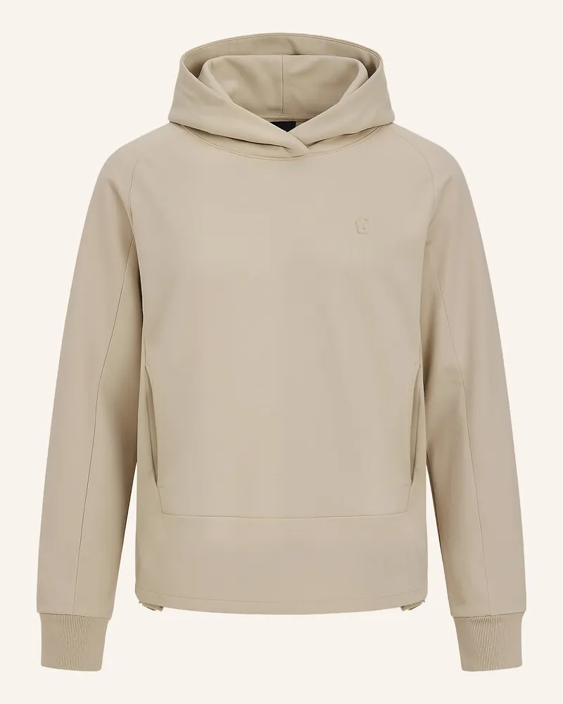 HUGO BOSS Sweatshirt ELAPSE1 Beige