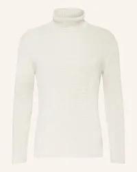 Marc O'Polo Rollkragenpullover Weiss