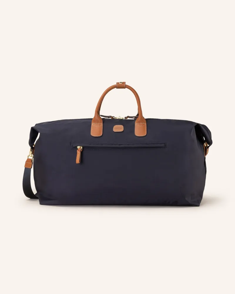 Bric's Weekender X-Travel blau Dunkelblau