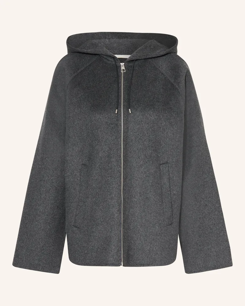 Marc O'Polo Jacke grau Dunkelgrau