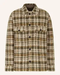 Isabel Marant Overshirt KERVON Gruen