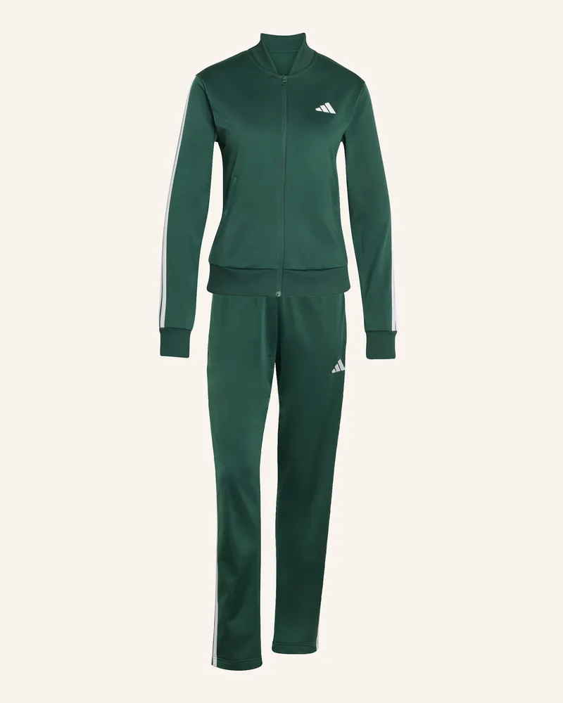 adidas Trainingsanzug Dayready gruen Grün