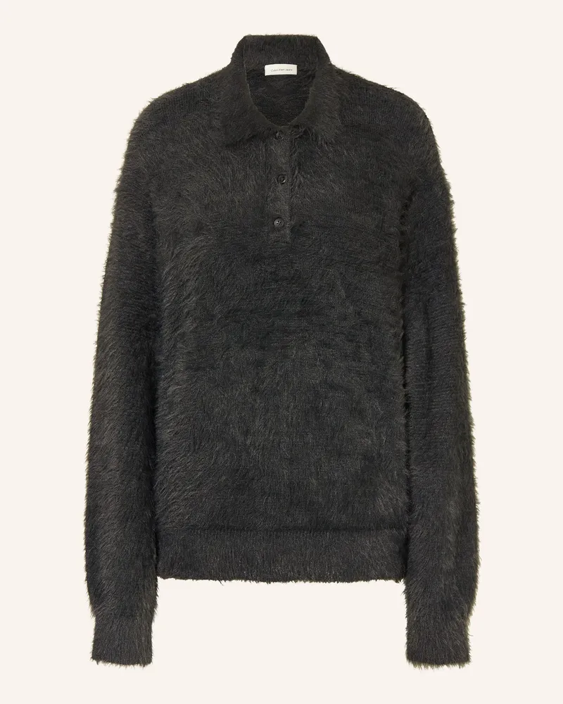 Calvin Klein Pullover Dunkelgrau