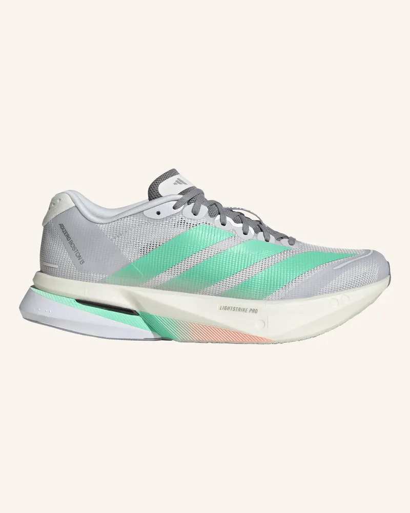adidas Laufschuhe Adizero Boston 13 grau Grau