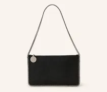 Umhängetasche Falabella Mini schwarz