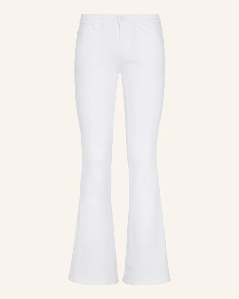 7 for all mankind Jeans ORIGINAL BOOTCUT Bootcut Fit Weiss
