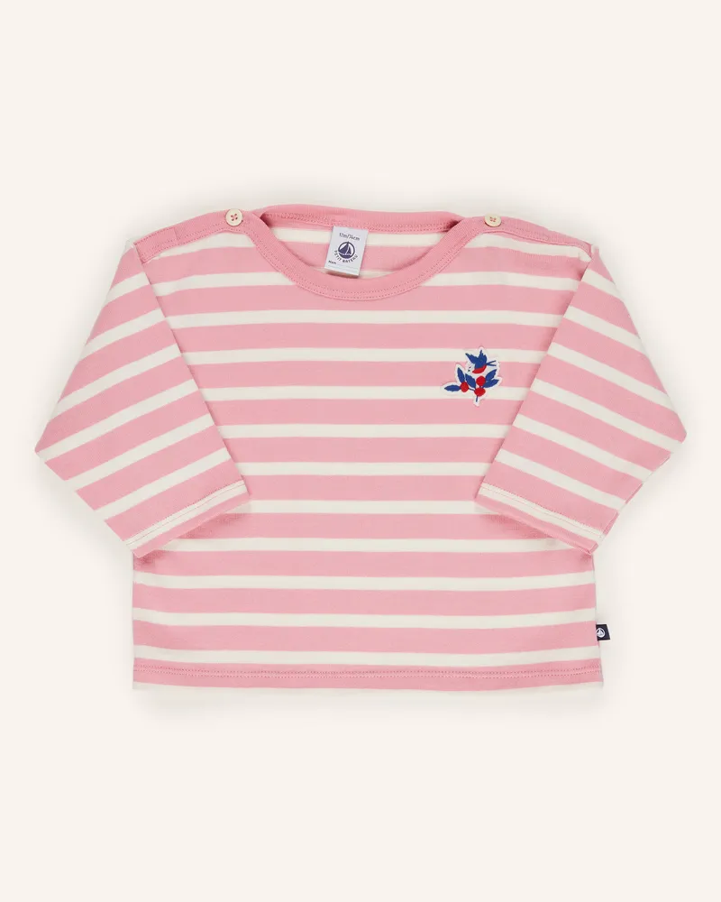 Petit Bateau Longsleeve Pink