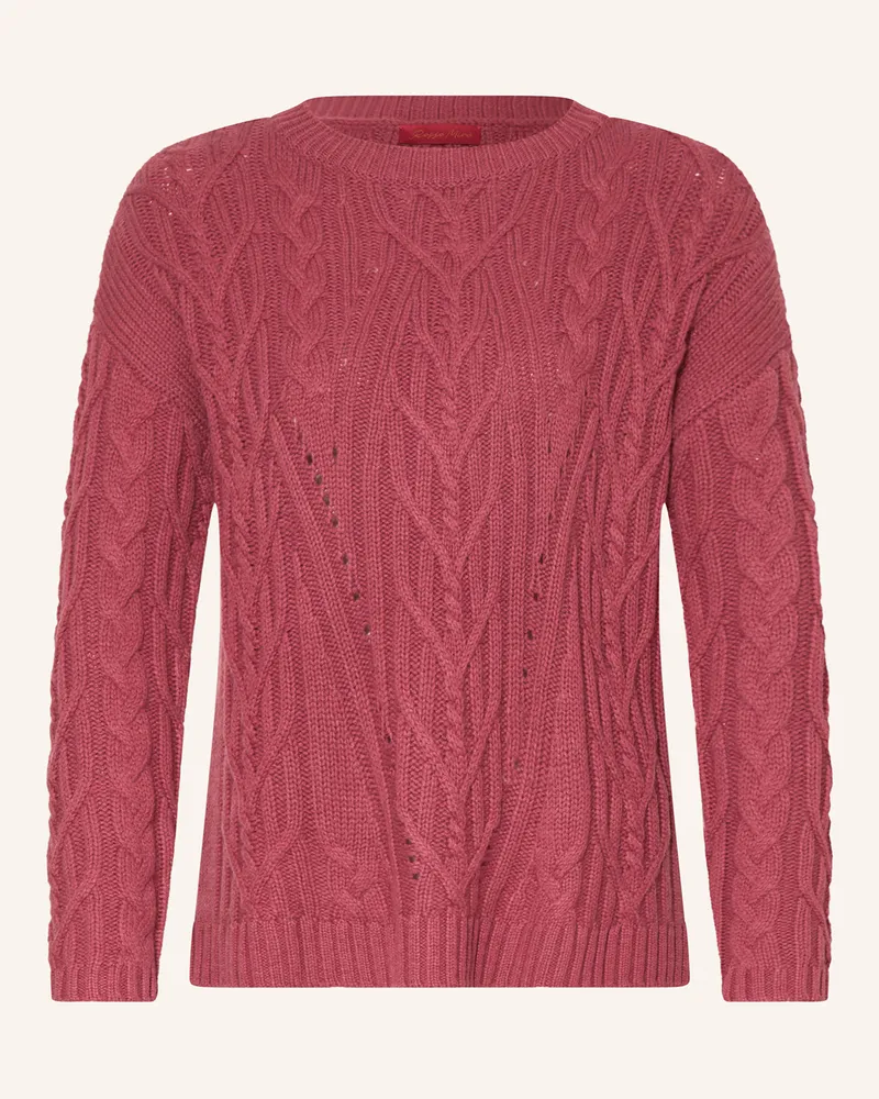 Elena Mirò Pullover Altrosa