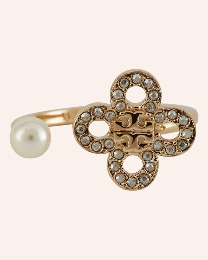 Tory Burch Ring KIRA Gold