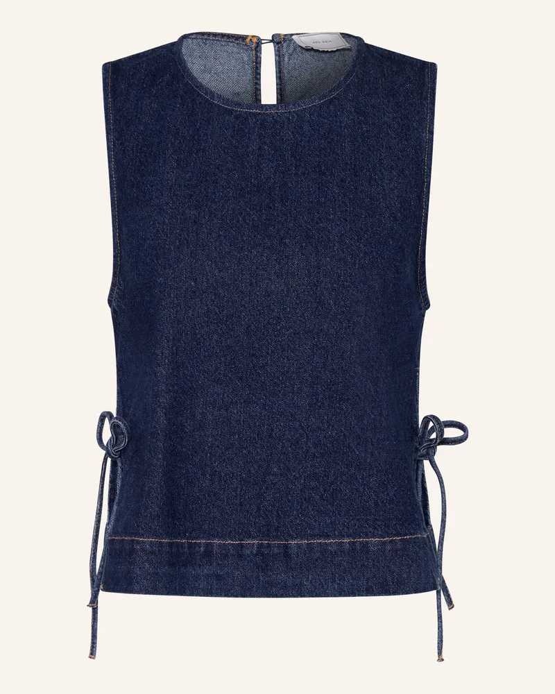Neo Noir Jeanstop Svetlana blau Dunkelblau