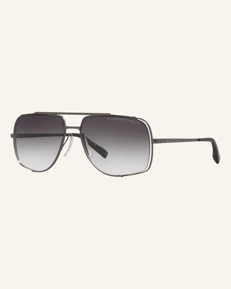 DITA Sonnenbrille d4000449 silber 1100l1