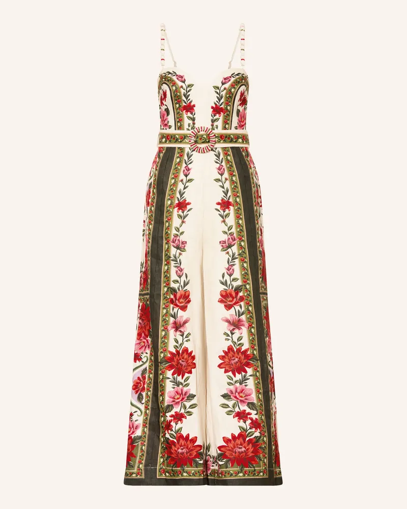 FARM Rio Jumpsuit WONDER RIO Creme