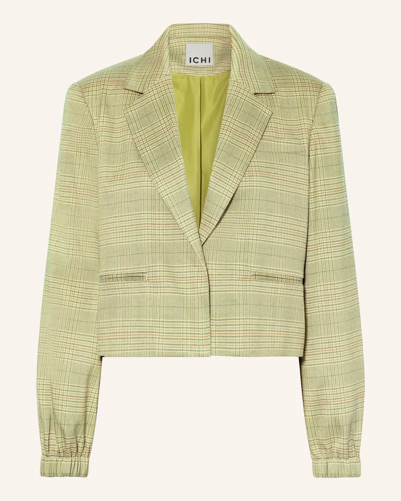ICHI Blazer Ihjoli gruen Grün