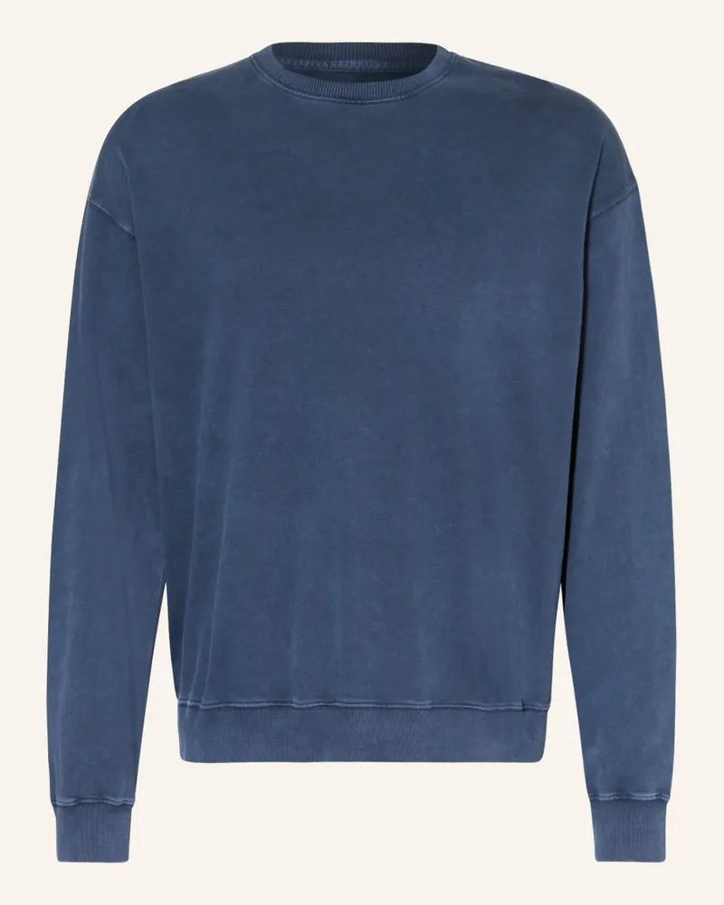 Juvia Sweatshirt ARMAN Blau