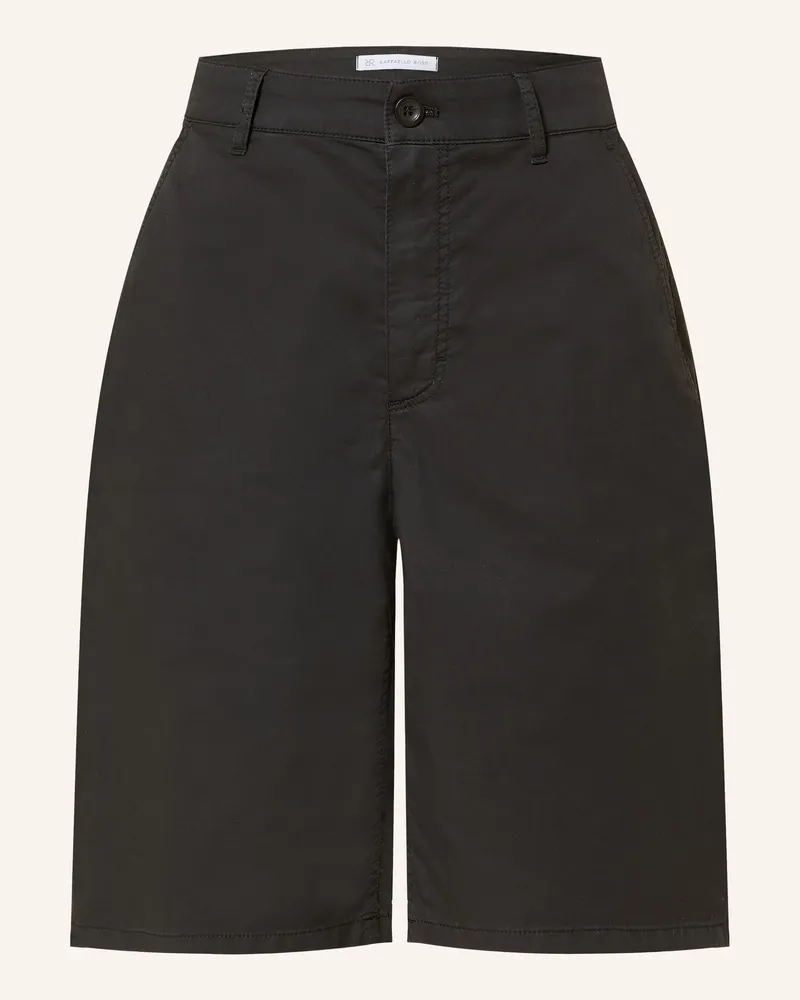RAFFAELLO ROSSI  Shorts Yuki schwarz Schwarz