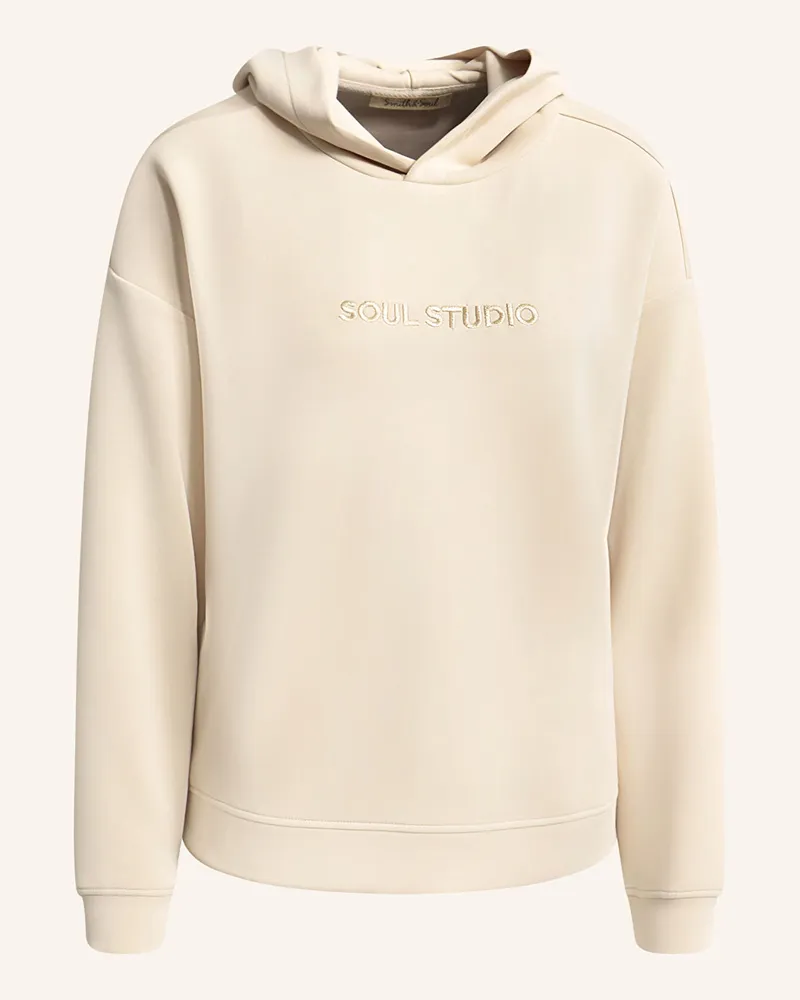 Smith & Soul Hoodie Creme