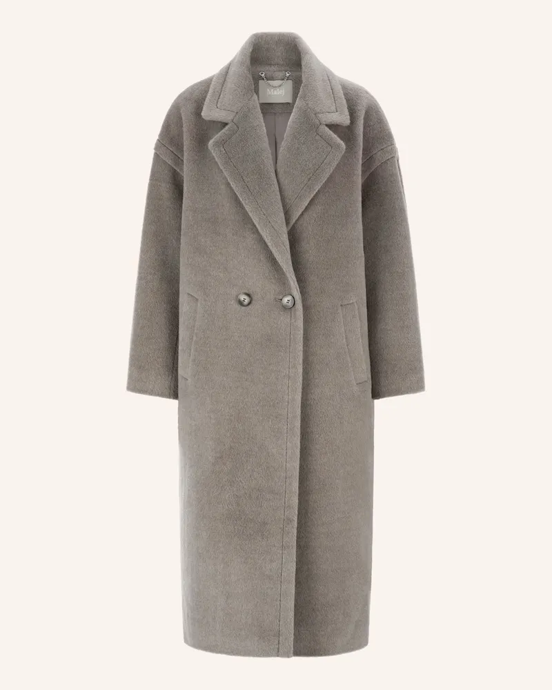 Malej Mantel Grau