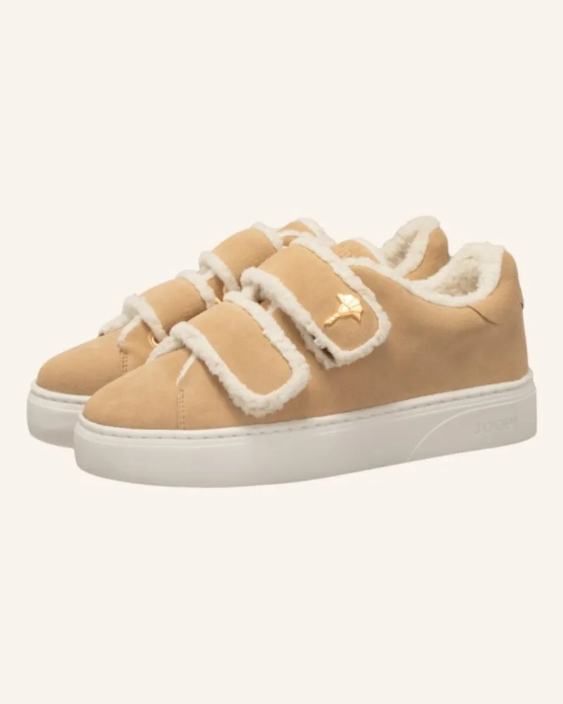 JOOP! Sneaker Piacere New Daphne beige Creme