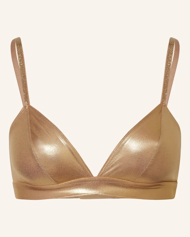 Mey Triangel-BH Serie POETRY LUXE Gold