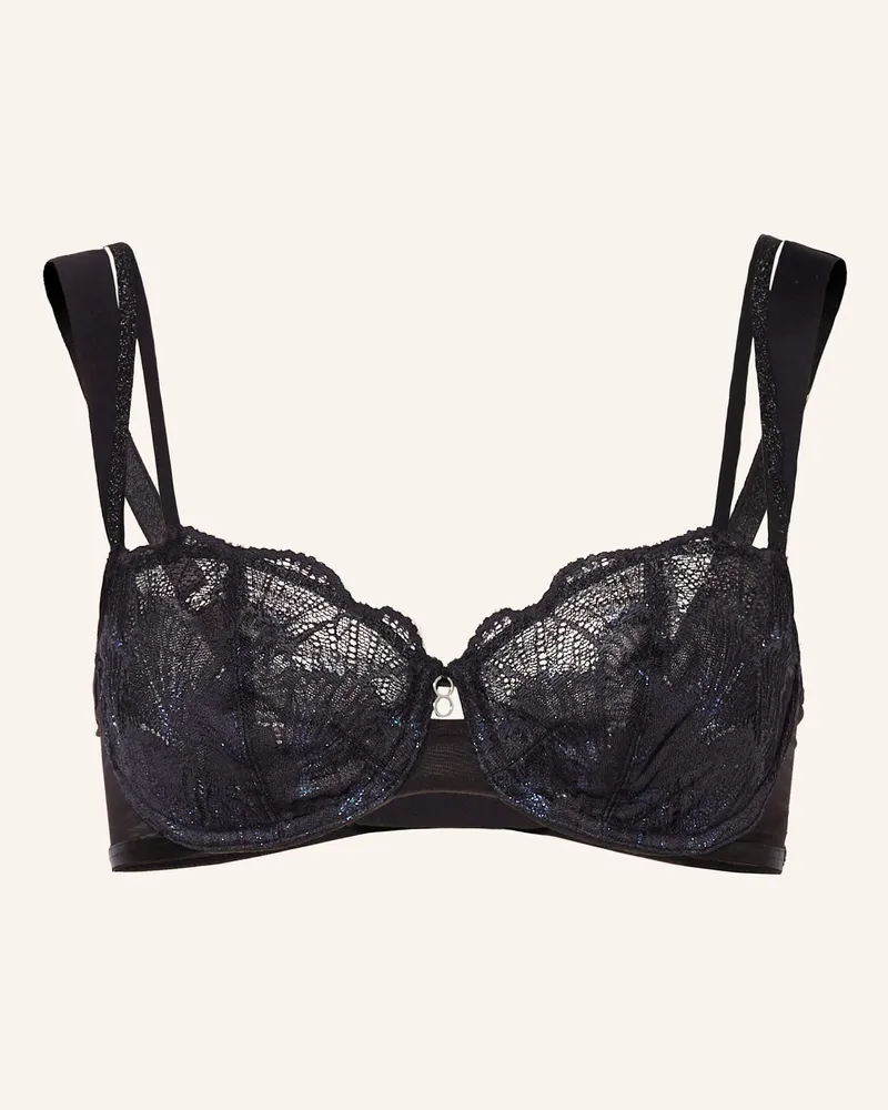 Triumph Bügel-Bh Moonlight Kiss schwarz Schwarz