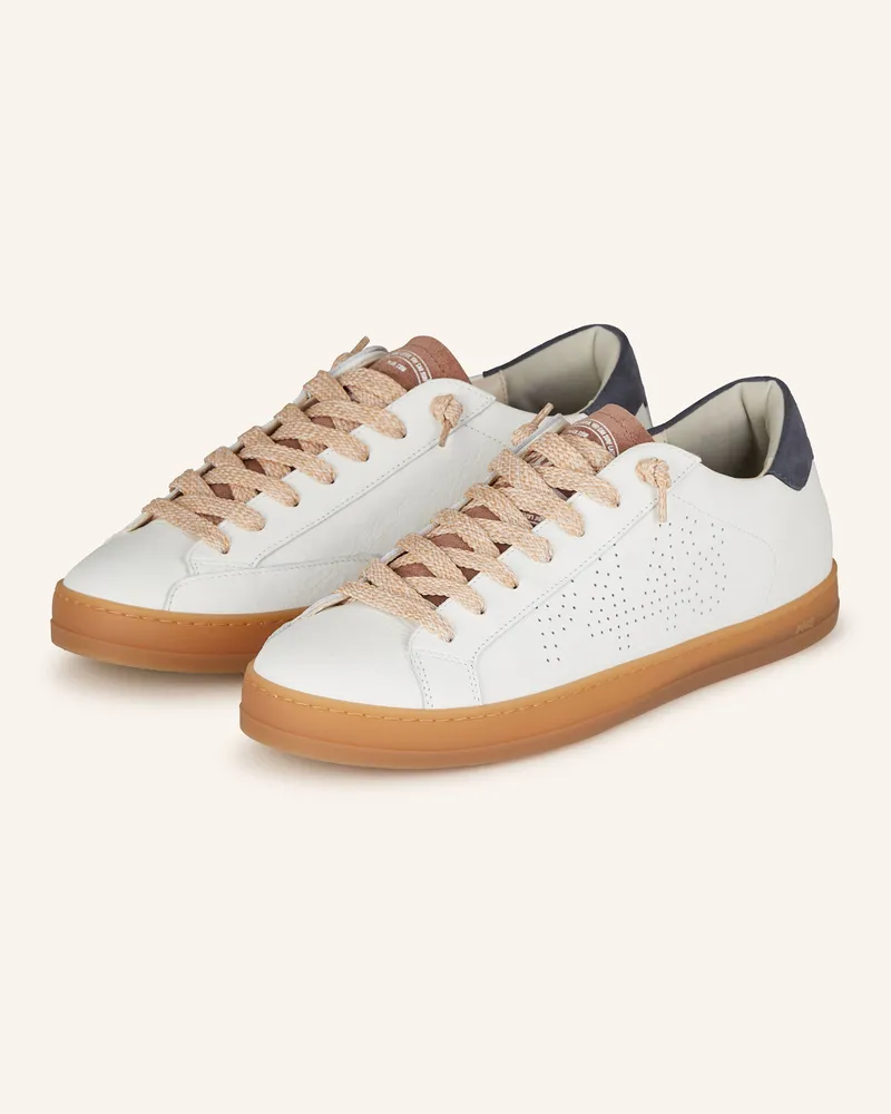 P448 Sneaker JOHN 1 Ecru