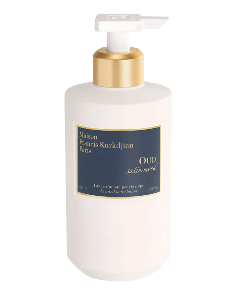 Maison Francis Kurkdjian OUD SATIN MOOD 350 ml, 242.86 € / 1 l 