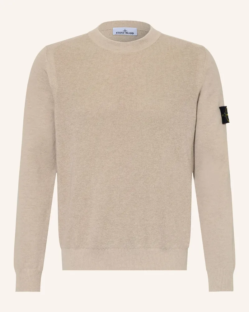 Stone Island Pullover Beige