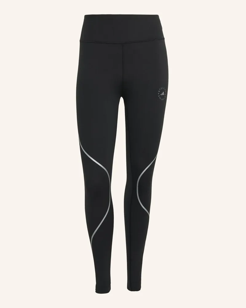 adidas Adidas By Stella Mccartney Running Leggings schwarz Schwarz