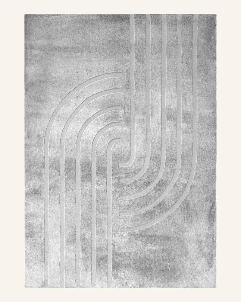 Kayoom Teppich PEACE 725 Grau