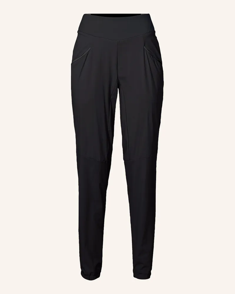 Vaude Outdoor-Hose W  SCOPI LW P Schwarz