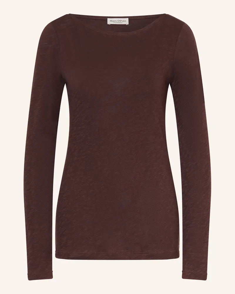 Marc O'Polo Longsleeve Braun