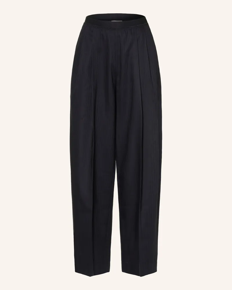 Sandro Hose blau Dunkelblau