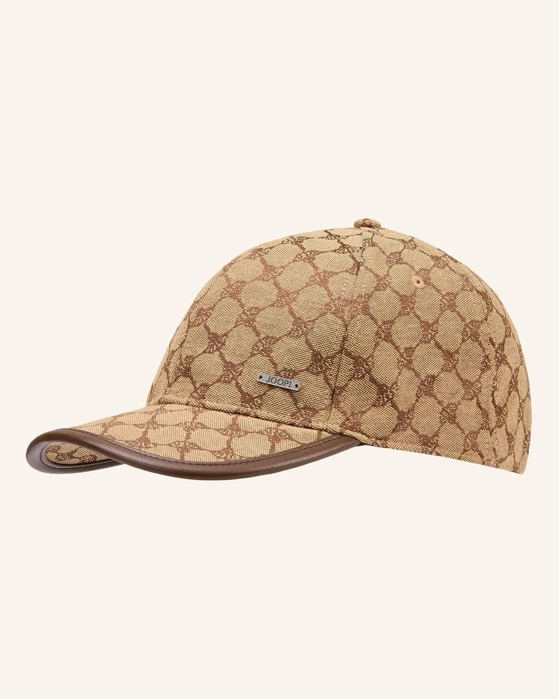 JOOP! Cap FAVIO Hellbraun