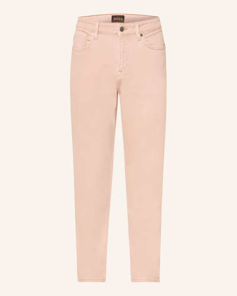 HUGO BOSS Jeans Re.Maine Regular Fit rosa 690
