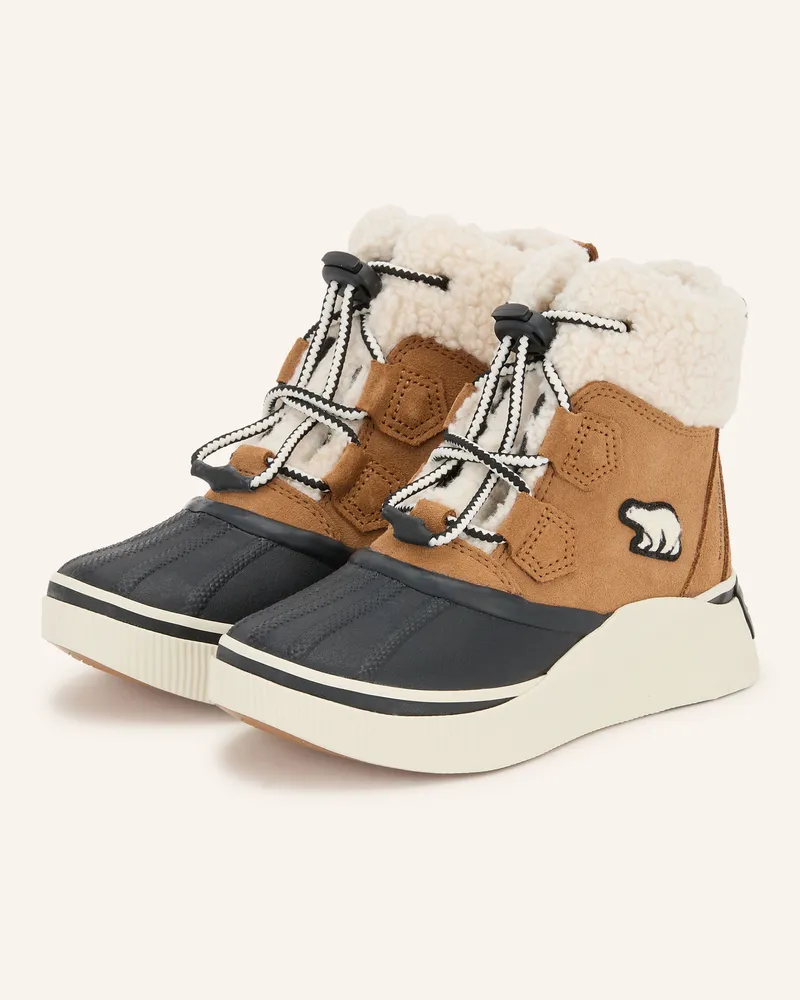 Sorel Boots Out N About™ Iv Chillz braun Camel