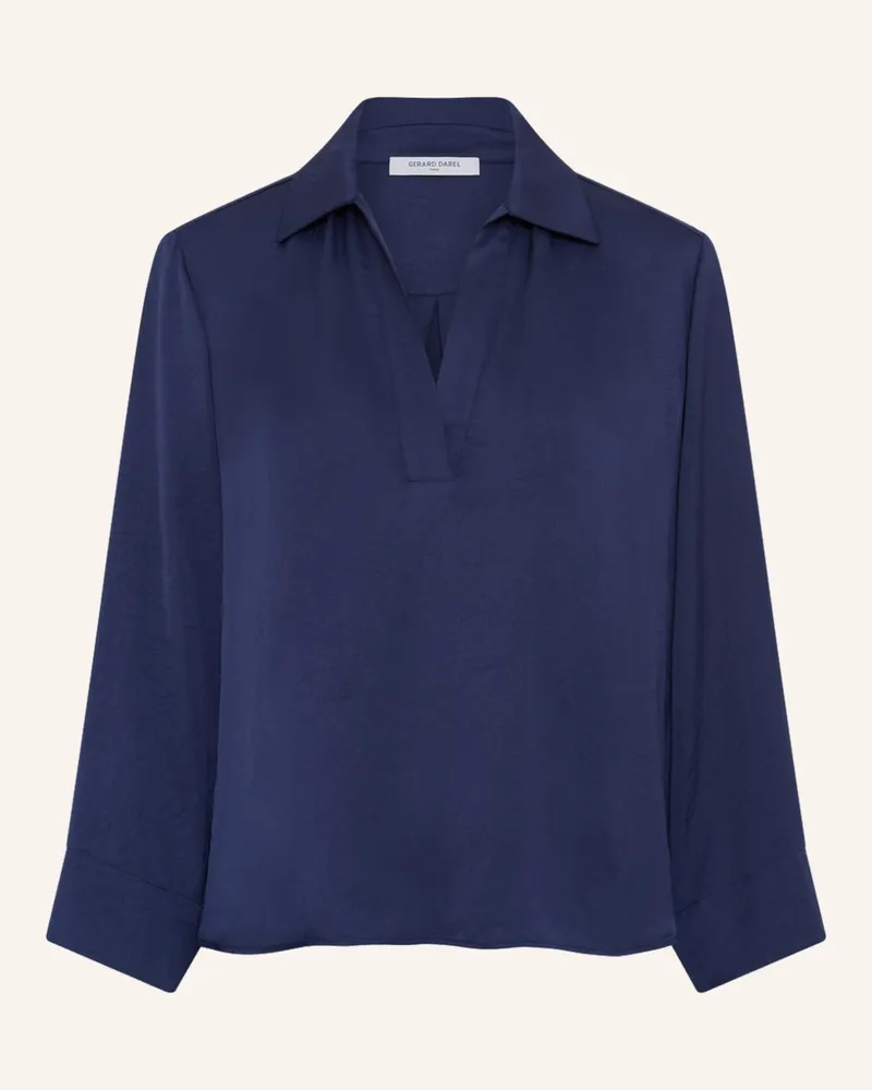 Gerard Darel Bluse ALINA Dunkelblau